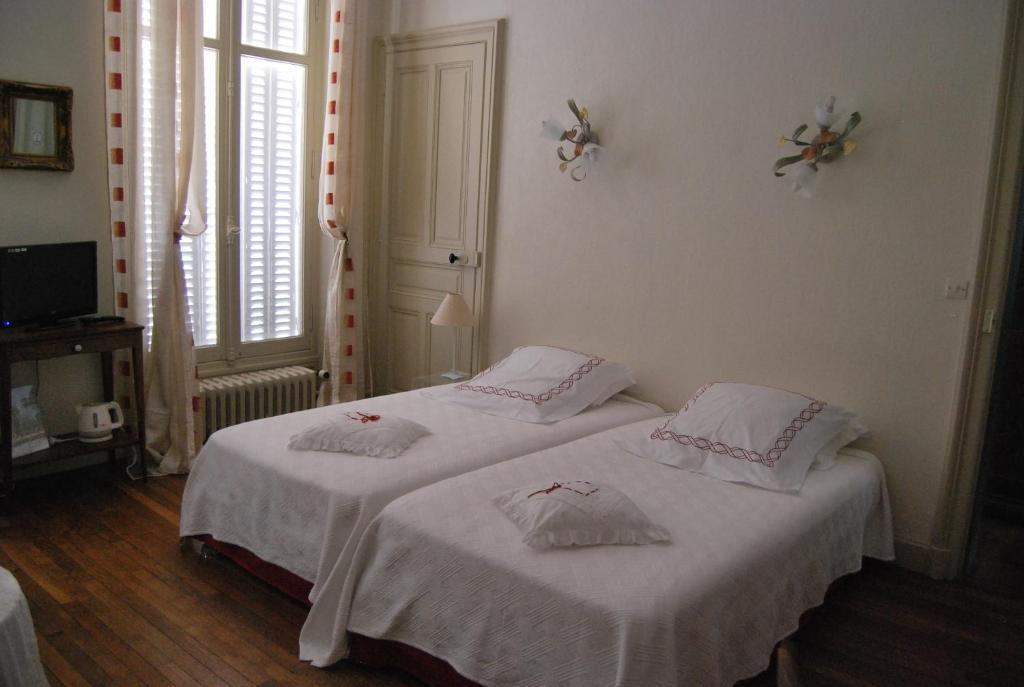Chambre D'Hotes L'Ambroise Троа Стая снимка