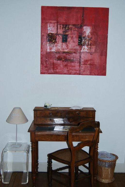 Chambre D'Hotes L'Ambroise Троа Стая снимка