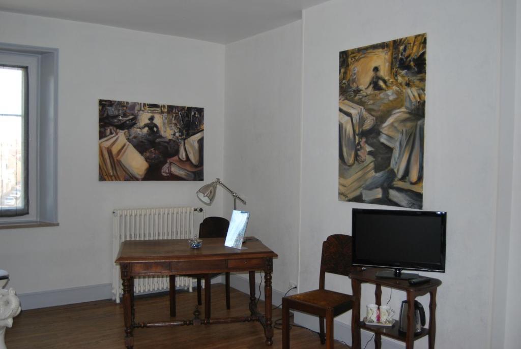 Chambre D'Hotes L'Ambroise Троа Стая снимка